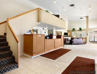 Howard Johnson Inn Fargo Nd Ngoại thất bức ảnh