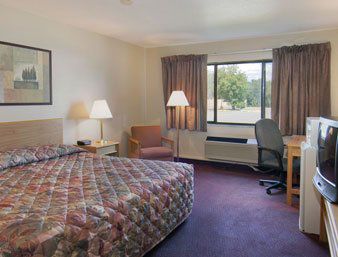 Howard Johnson Inn Fargo Nd Phòng bức ảnh